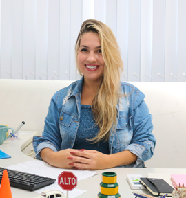 Foto de Maíra Ribeiro