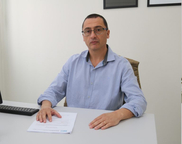 Prefeitura orienta pedestres e ciclistas sobre avanço da obra na ponte Godofredo Diniz