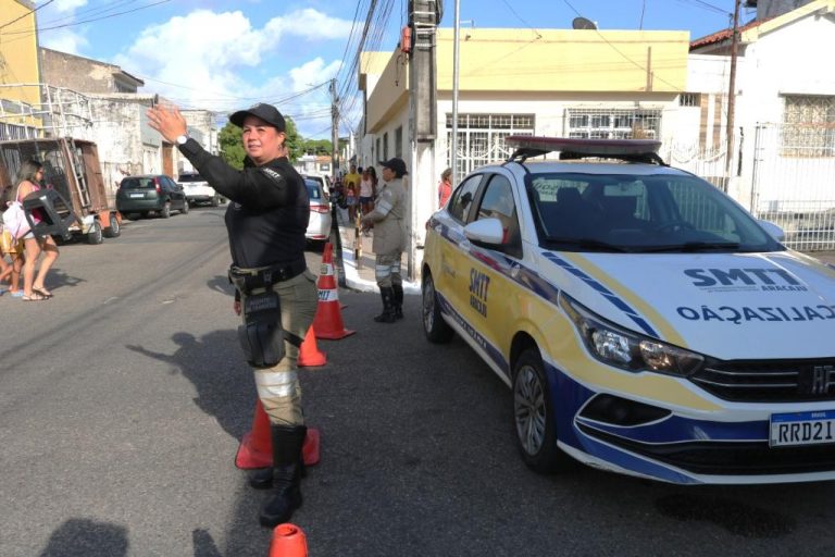 SMTT informa sobre etapas e exigências para liberar eventos em ruas e avenidas da capital