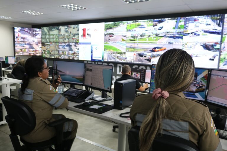 Aracaju Segura: Prefeitura já forneceu 150 imagens de videomonitoramento para Segurança Pública