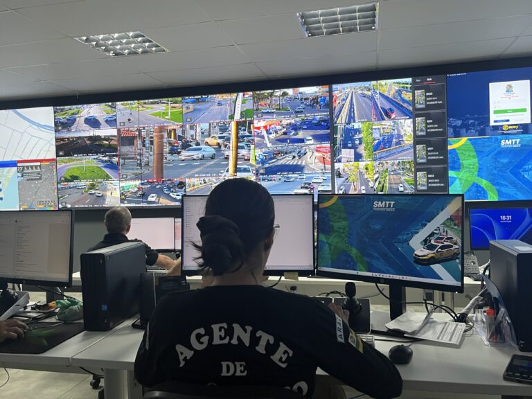 Aracaju Segura: Prefeitura já forneceu 150 imagens de videomonitoramento para Segurança Pública