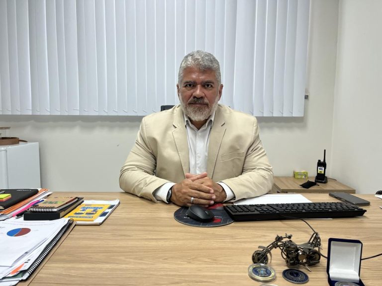 Prefeitura monta esquema de bloqueios para o trânsito durante o Réveillon dos Sergipanos