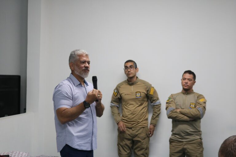 SMTT promove momento de reflexão e comemora valorização dos agentes de trânsito