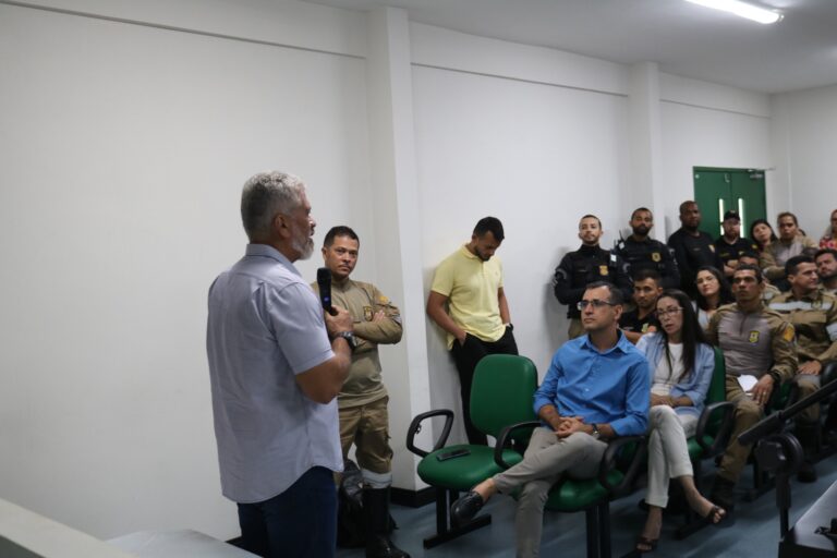 SMTT promove momento de reflexão e comemora valorização dos agentes de trânsito