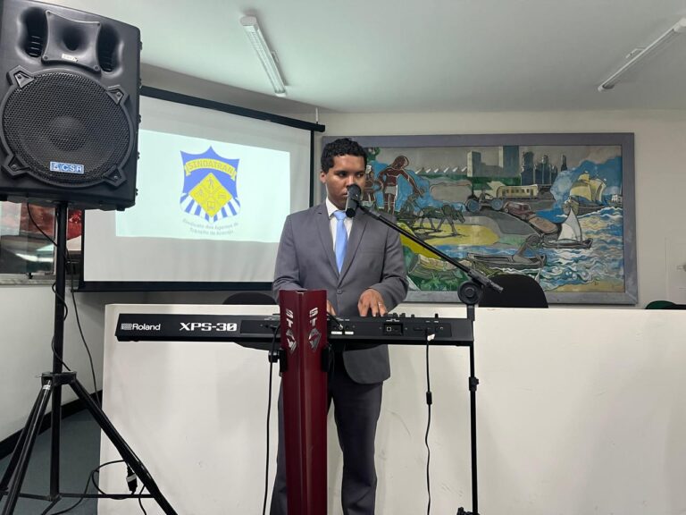 SMTT promove momento de reflexão e comemora valorização dos agentes de trânsito