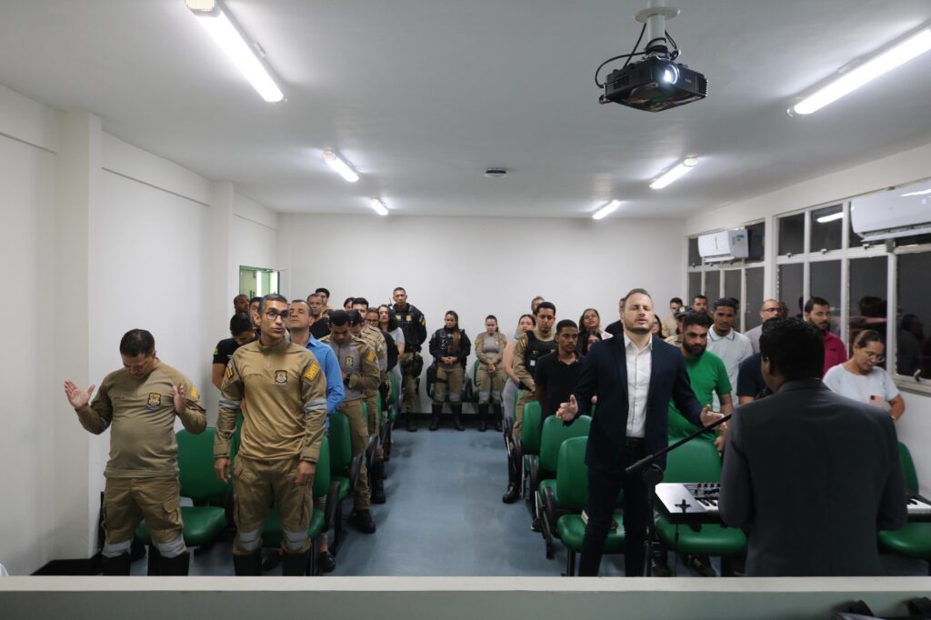 SMTT promove momento de reflexão e comemora valorização dos agentes de trânsito - SMTT Aracaju