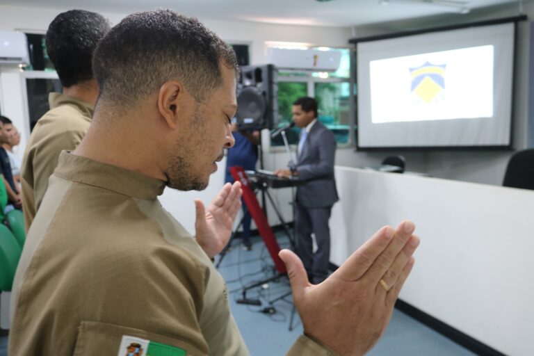SMTT promove momento de reflexão e comemora valorização dos agentes de trânsito
