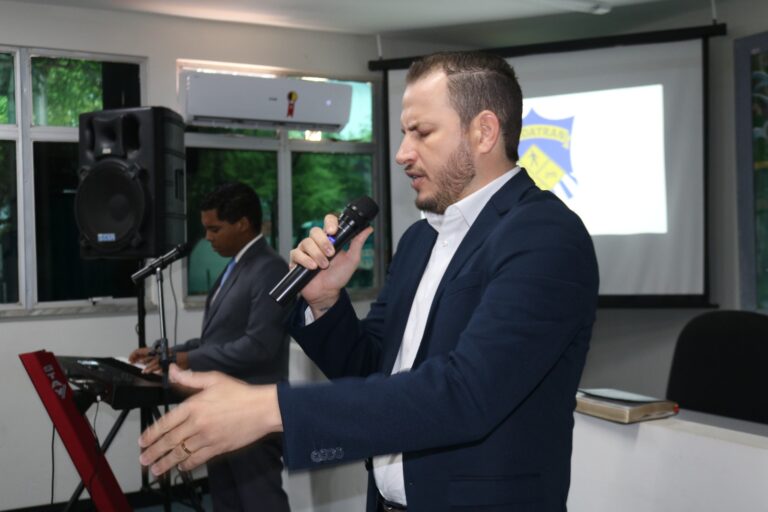 SMTT promove momento de reflexão e comemora valorização dos agentes de trânsito