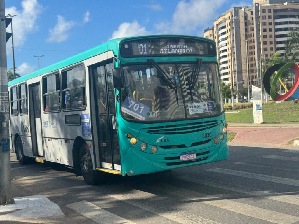 SMTT informa mudança no percurso de ônibus durante passagem do bloco Por Amor ao Iate neste domingo, 11 - SMTT Aracaju