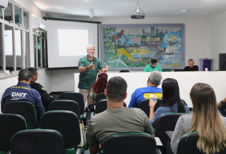 Prefeitura fortalece integração entre órgãos para reduzir sinistros com motociclistas