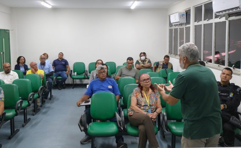 Prefeitura fortalece integração entre órgãos para reduzir sinistros com motociclistas