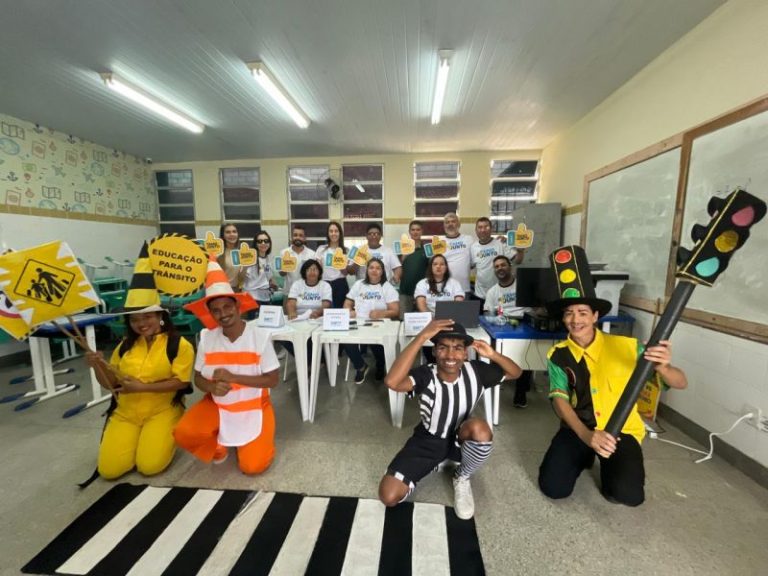 Tamo Junto Aracaju: SMTT irá ofertar cartões de estacionamento para idosos e outros serviços gratuitos no bairro Santa Maria