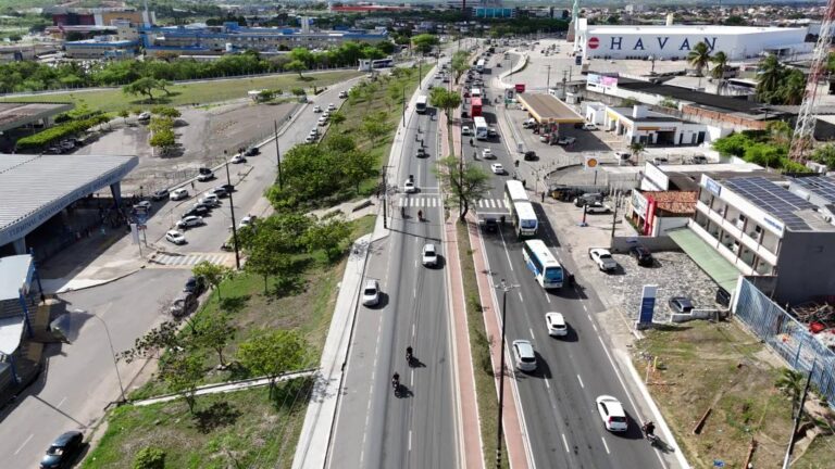 SMTT interdita vias em Aracaju para aferição de radares nesta segunda-feira, 26