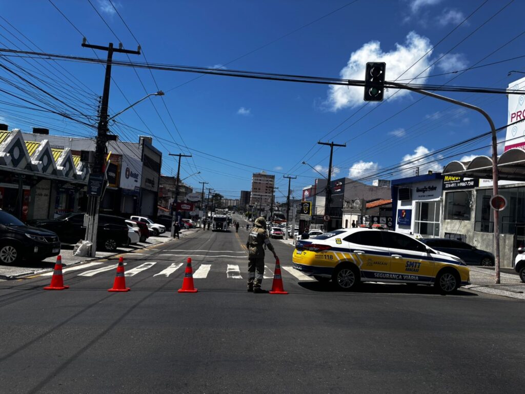Prefeitura prepara operação especial de trânsito para o Rasgadinho - SMTT Aracaju