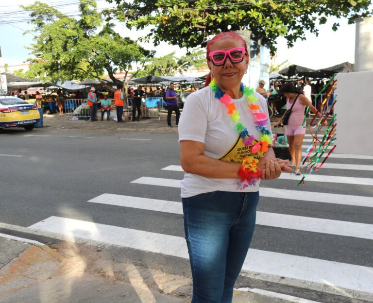 População aprova ação educativa da SMTT para conscientização no trânsito durante o Carnaval