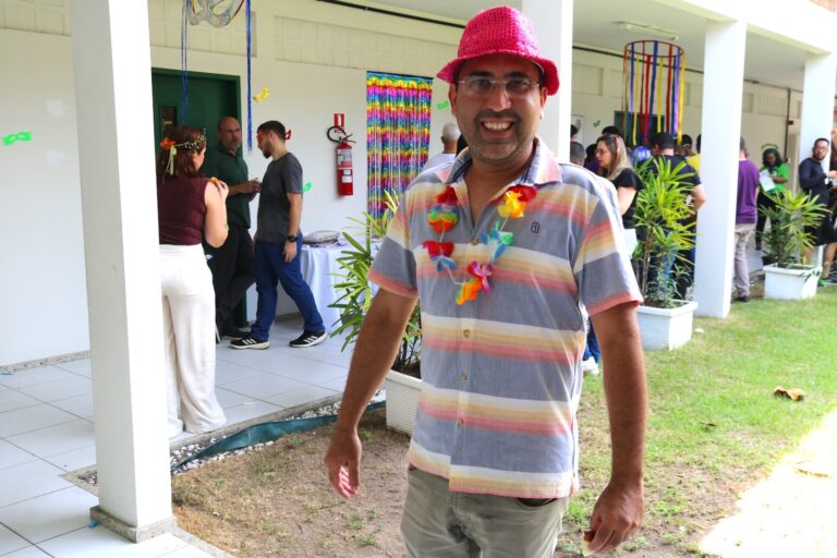 Bloco da SMTT leva alegria e integração aos servidores em manhã de confraternização