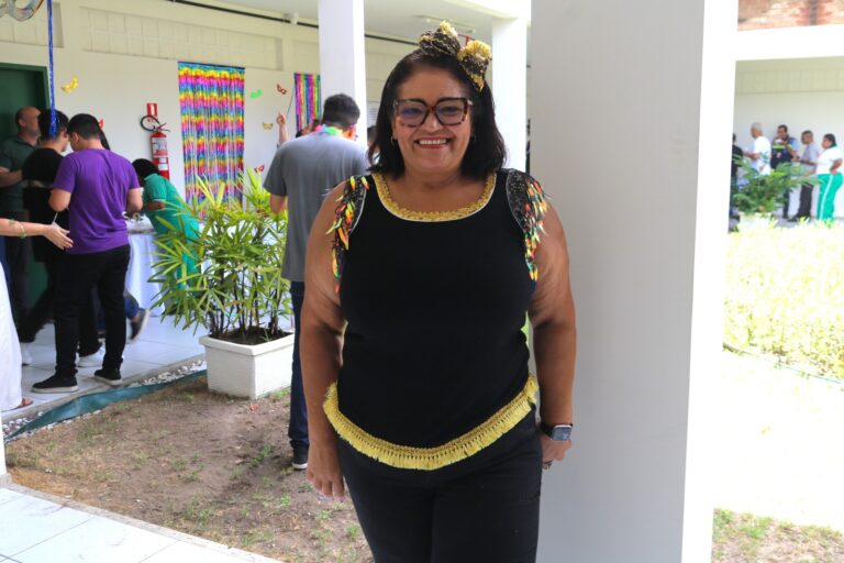 Bloco da SMTT leva alegria e integração aos servidores em manhã de confraternização