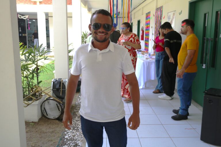 Bloco da SMTT leva alegria e integração aos servidores em manhã de confraternização