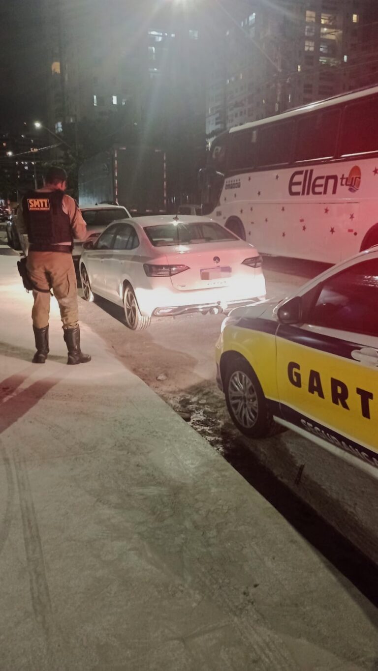 SMTT recebe 1.841 ligações emergenciais sobre trânsito em janeiro