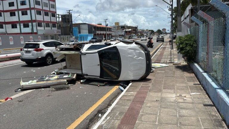 SMTT garante organização do tráfego e resposta rápida às ocorrências durante Rasgadinho 2026