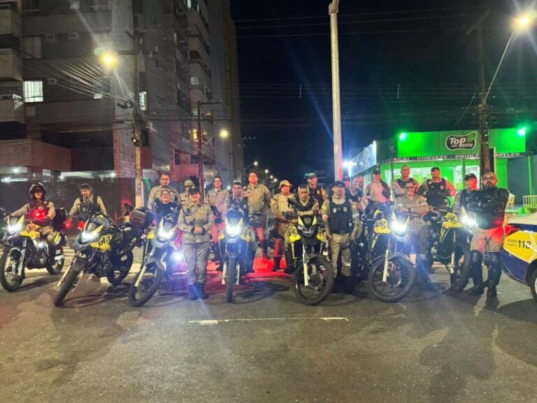 SMTT garante organização do tráfego e resposta rápida às ocorrências durante Rasgadinho 2026