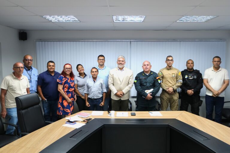 Órgãos de trânsito e segurança definem medidas para reduzir sinistros envolvendo motocicletas