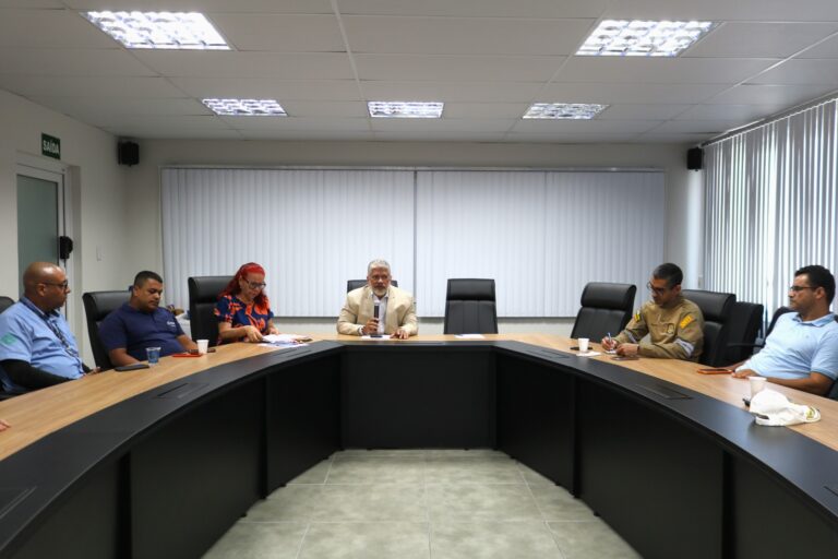 Órgãos de trânsito e segurança definem medidas para reduzir sinistros envolvendo motocicletas