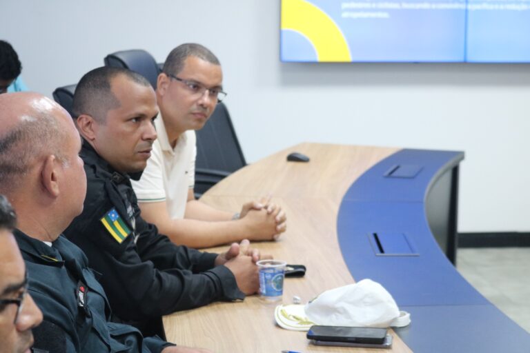 Órgãos de trânsito e segurança definem medidas para reduzir sinistros envolvendo motocicletas