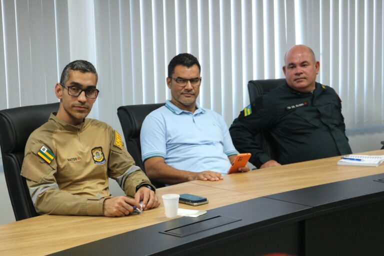 Órgãos de trânsito e segurança definem medidas para reduzir sinistros envolvendo motocicletas