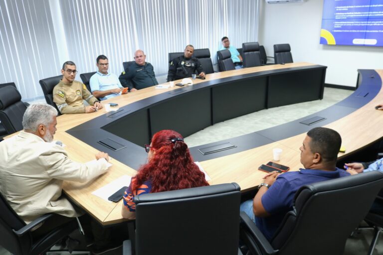 Órgãos de trânsito e segurança definem medidas para reduzir sinistros envolvendo motocicletas