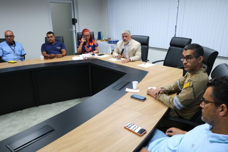 Órgãos de trânsito e segurança definem medidas para reduzir sinistros envolvendo motocicletas