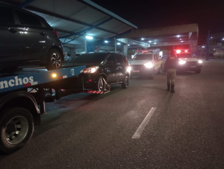 SMTT intensifica fiscalizações contra transporte clandestino em Aracaju Transporte e Trânsito