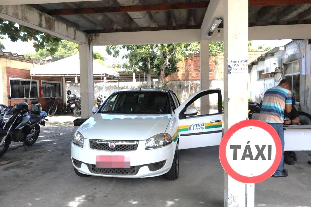 SMTT realiza 200 vistorias em táxis e transportes escolares no mês de janeiro - SMTT Aracaju