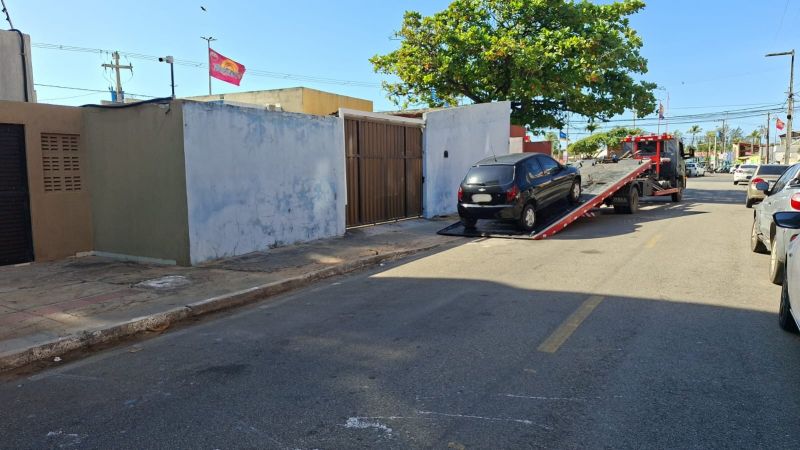 SMTT registra 51 ocorrências relacionadas a estacionamento irregular - SMTT Aracaju