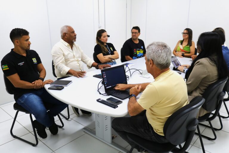 Aracaju e Estância trocam experiências sobre mobilidade urbana
