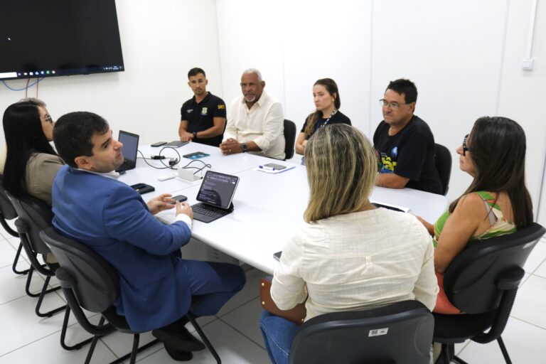 Aracaju e Estância trocam experiências sobre mobilidade urbana