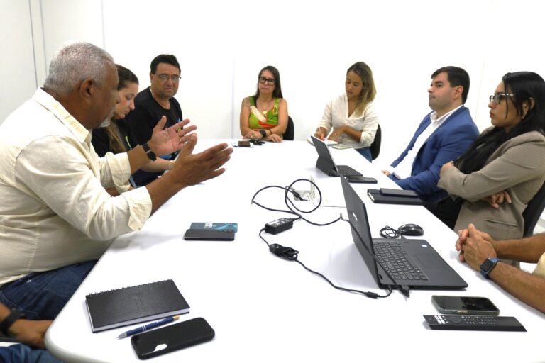 Aracaju e Estância trocam experiências sobre mobilidade urbana