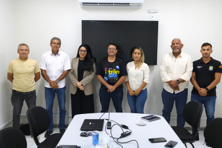 Aracaju e Estância trocam experiências sobre mobilidade urbana