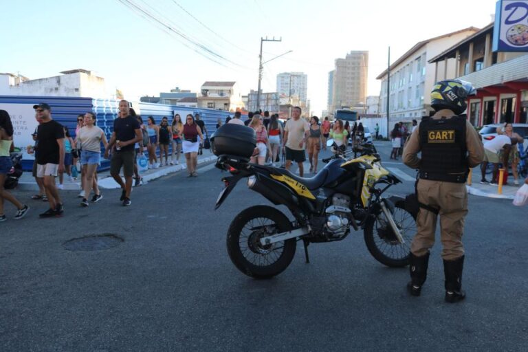 Eventos do fim de semana alteram trânsito em bairros da capital; saiba quais