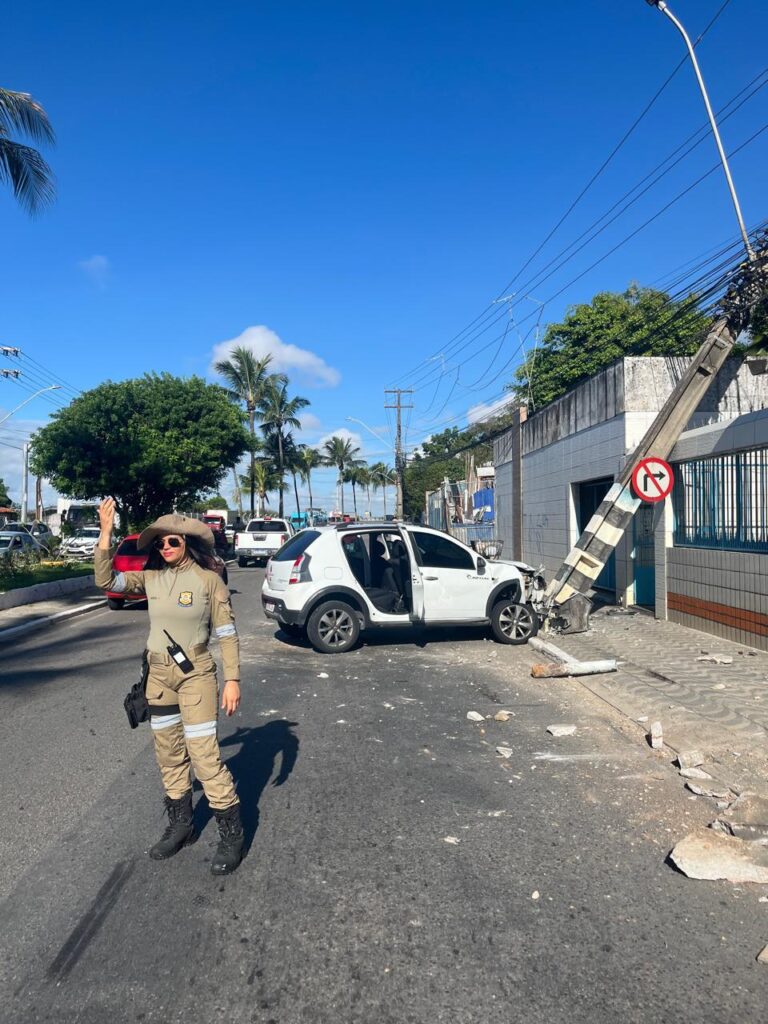 SMTT divulga balanço semanal com 358 chamadas registradas pela Central de Comando e Controle - SMTT Aracaju