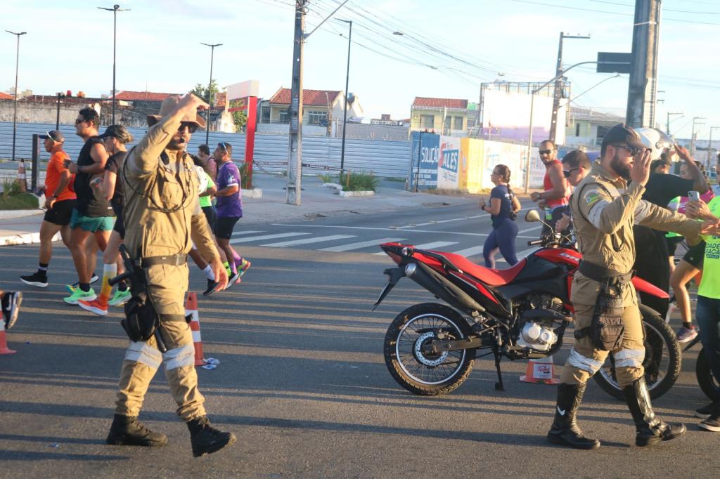 Prefeitura organiza esquema operacional de trânsito para a 41ª Corrida Cidade de Aracaju - SMTT Aracaju