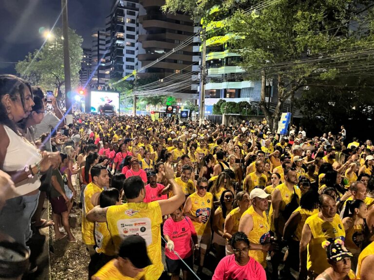 SMTT organiza esquema de trânsito para o Carro Quebrado neste fim de semana