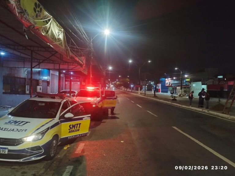 SMTT organiza operação para aferição de radares em três avenidas da capital nesta quinta-feira, 19