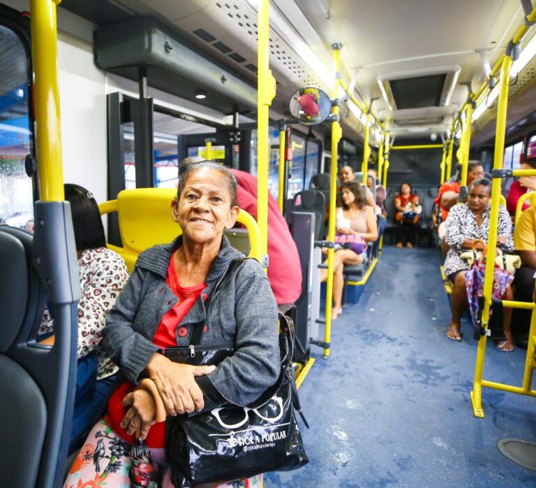 Prefeitura amplia subsídio e mantém tarifa do transporte coletivo congelada em R$ 4,50