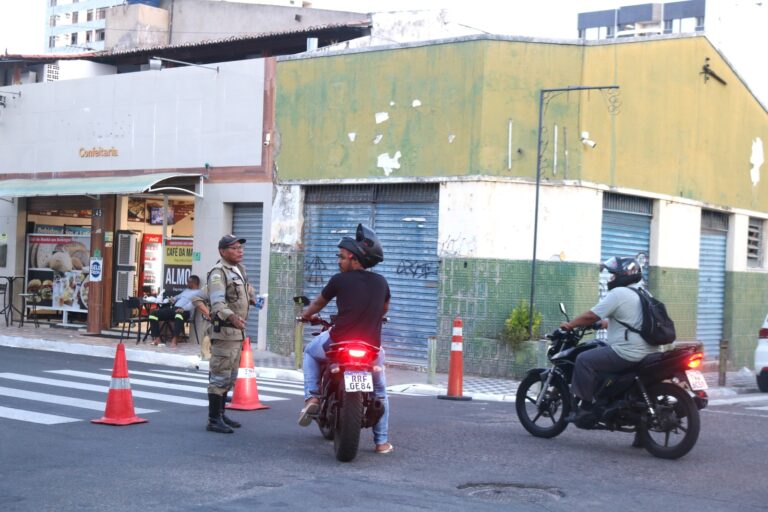 SMTT organiza trânsito durante a Corrida da Cidade e garante segurança viária