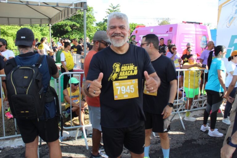 SMTT organiza trânsito durante a Corrida da Cidade e garante segurança viária