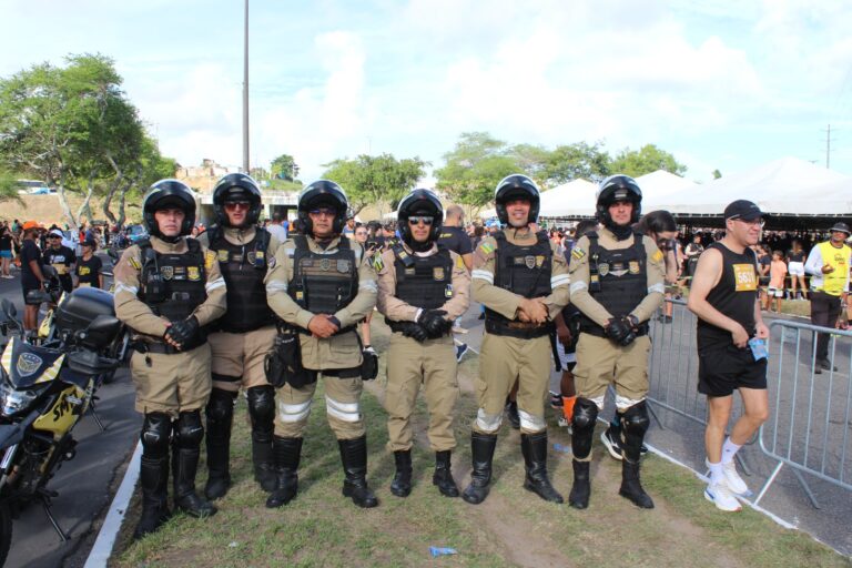 SMTT organiza trânsito durante a Corrida da Cidade e garante segurança viária