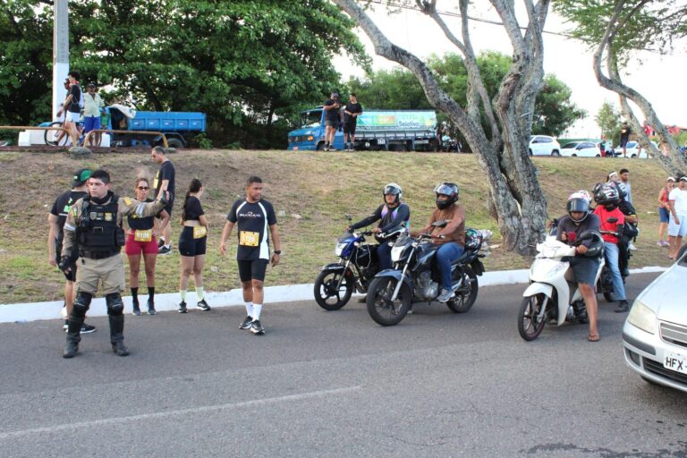 SMTT organiza trânsito durante a Corrida da Cidade e garante segurança viária