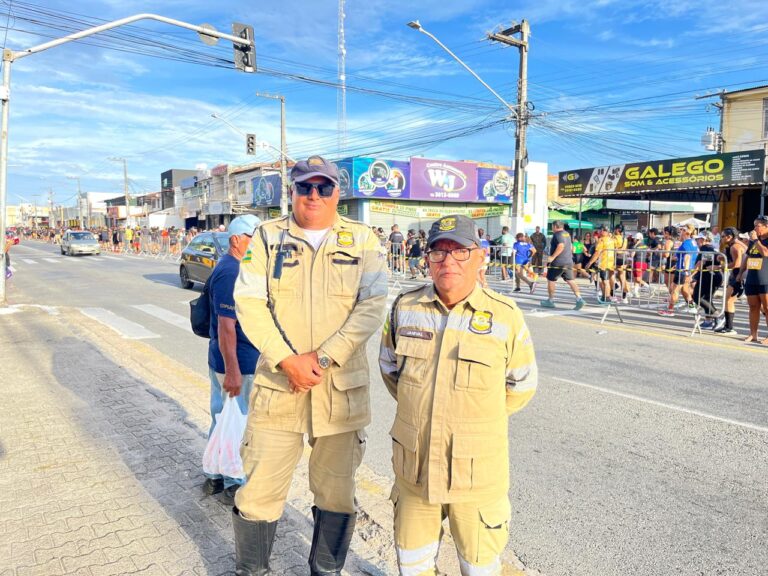 SMTT organiza trânsito durante a Corrida da Cidade e garante segurança viária