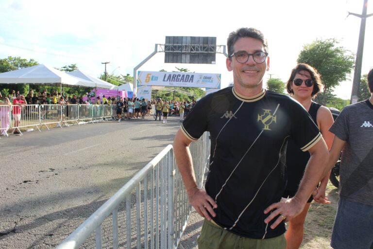 SMTT organiza trânsito durante a Corrida da Cidade e garante segurança viária